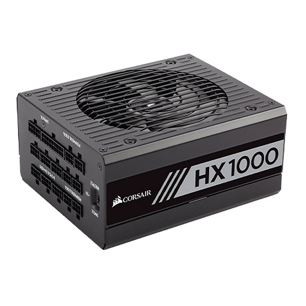 corsair HX1000 1000W Platinum Full Modular Power Supply
