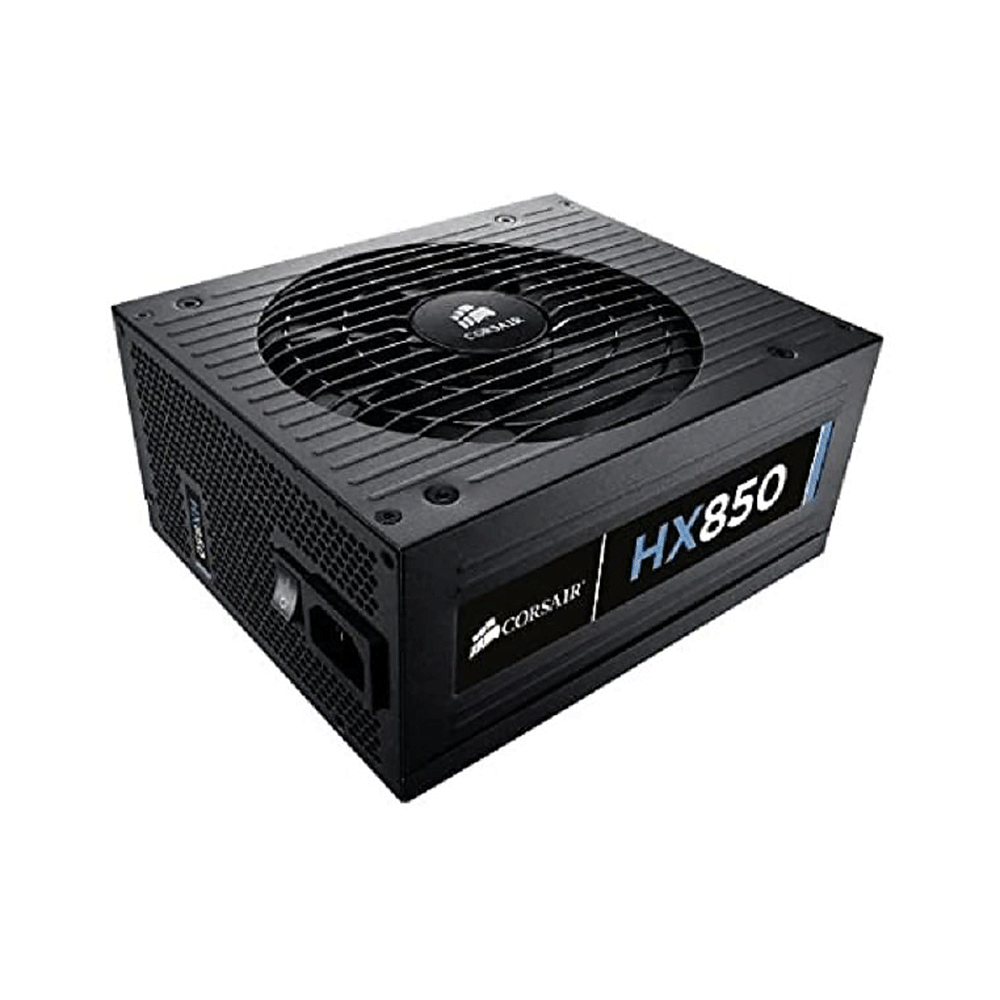 corsair HX850 Platinum power