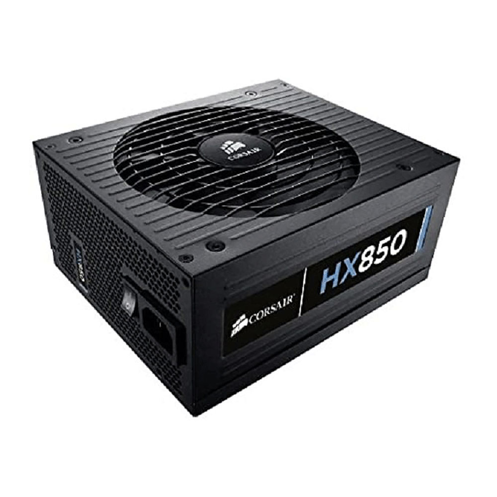 corsair HX850 Platinum power