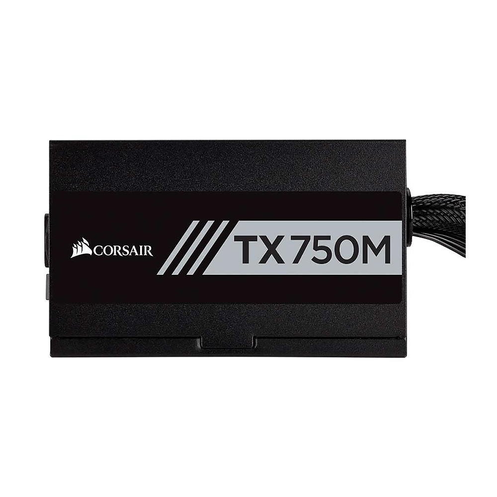 corsair TX750M Gold Semi Modular Power Supply
