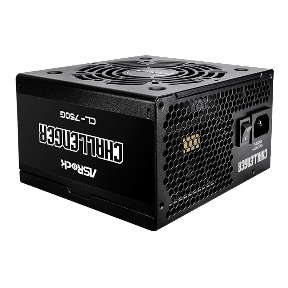 ASRock CL-750G Power Supply