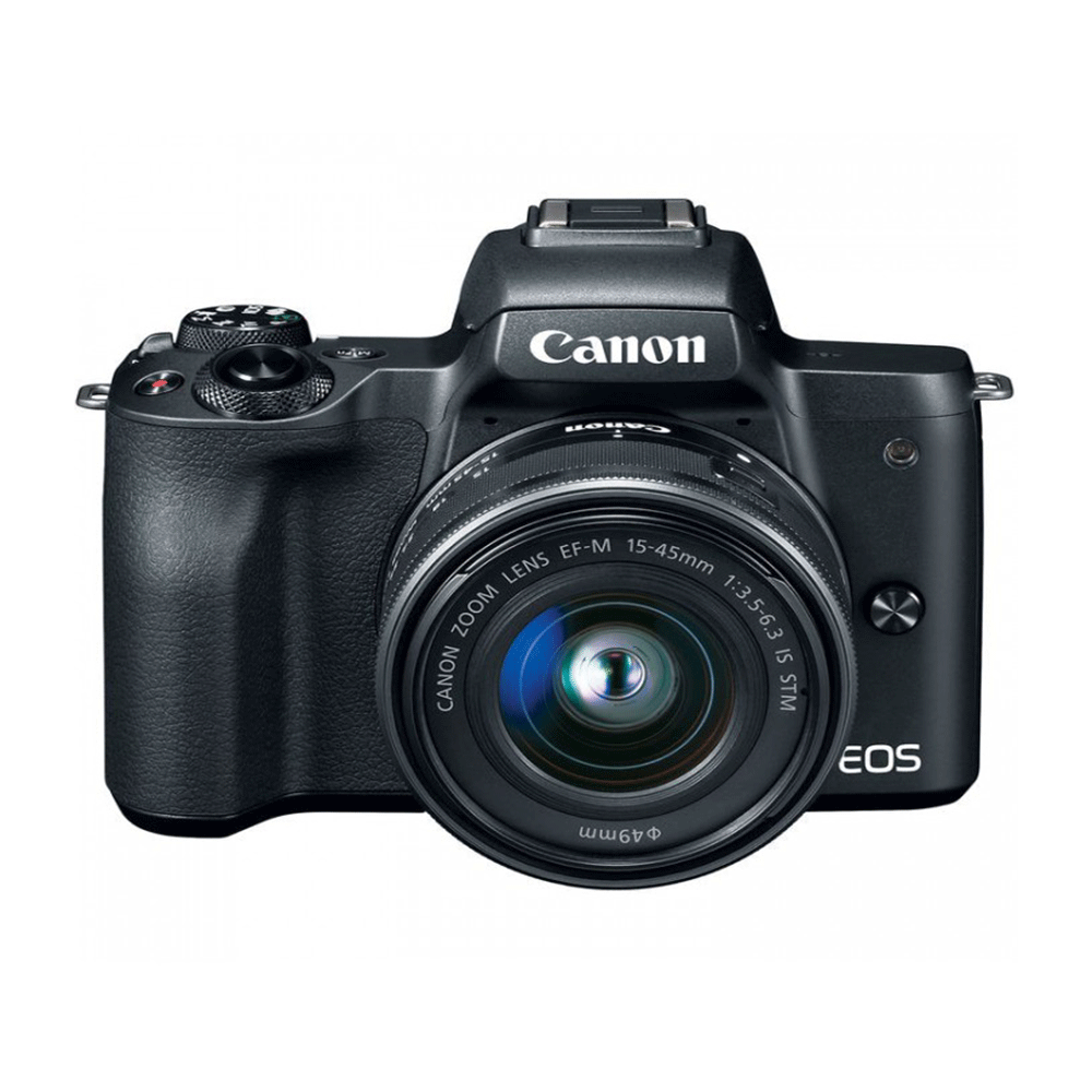Canon EOS M50 Mark II kit 15-45mm f/3.5-6.3 IS STM