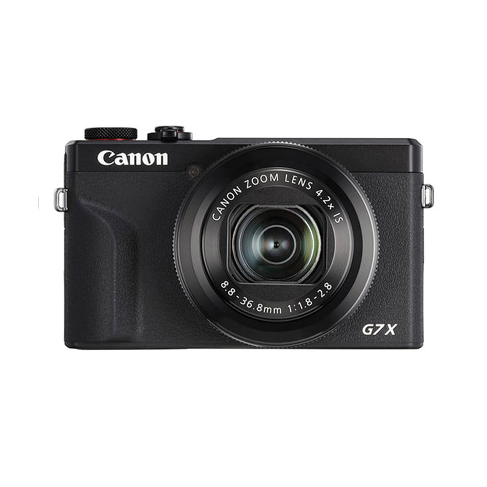 Canon PowerShot G7X Mark III