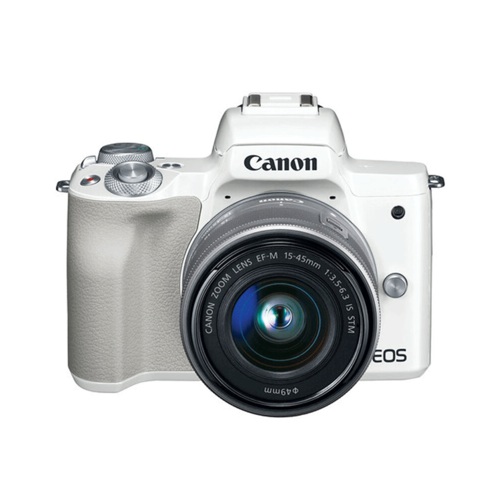 Canon EOS M50 kit 15-45mm