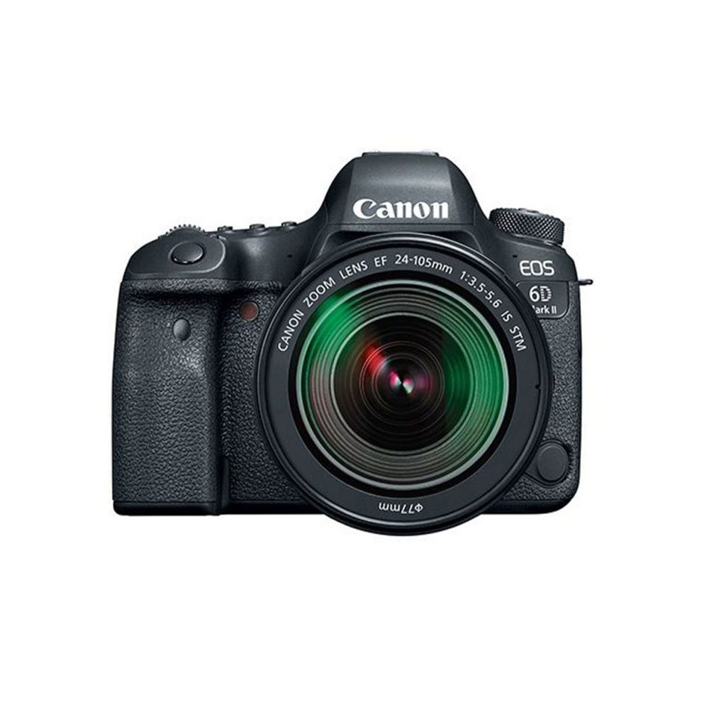 Canon EOS 6D Mark II Kit 24-105mm f/3.5-5.6