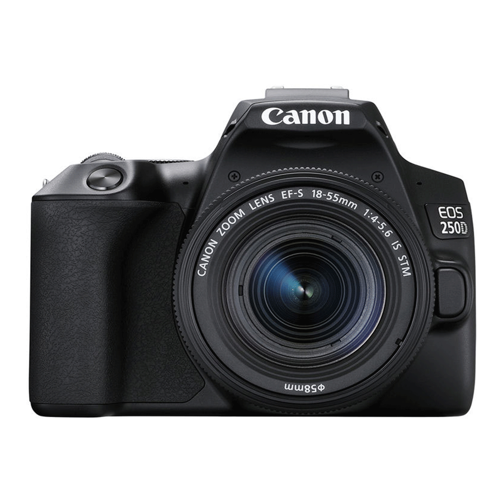 CANON EOS 250D Kit EF-S 18-55 mm f/4-5.6 IS STM