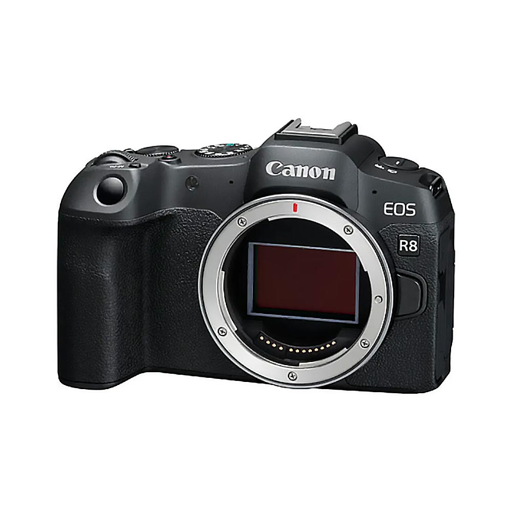 Canon EOS R8 Mirrorless Camera Body