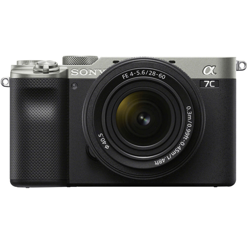 Sony alpha a7C Kit 28-60mm