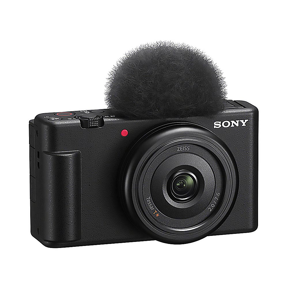 Sony ZV-1F Vlogging Camera