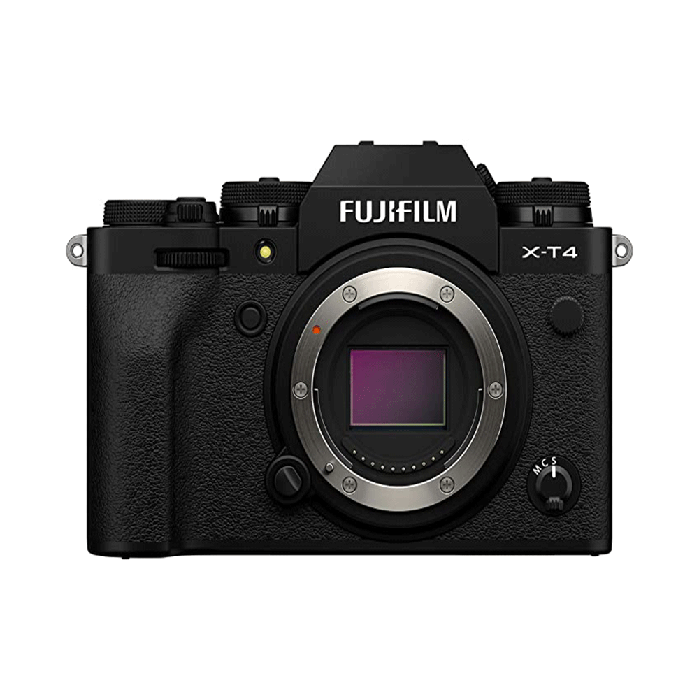 FUJIFILM X-T4 Mirrorless Camera kit 18-55mm Black Fujifilm X-T4