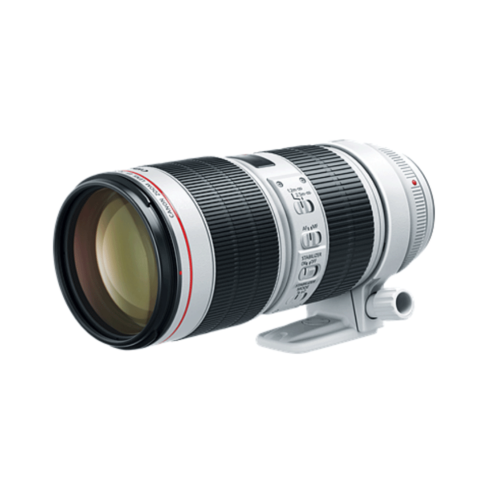 Canon EF 70-200 F2.8L IS III USM