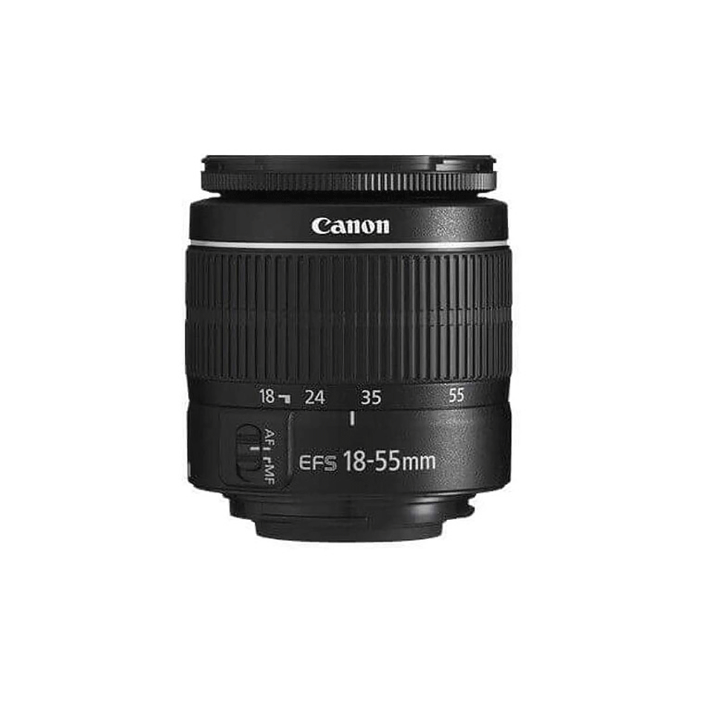 Canon EF-S 18-55mm f/3.5-5.6 III No Box