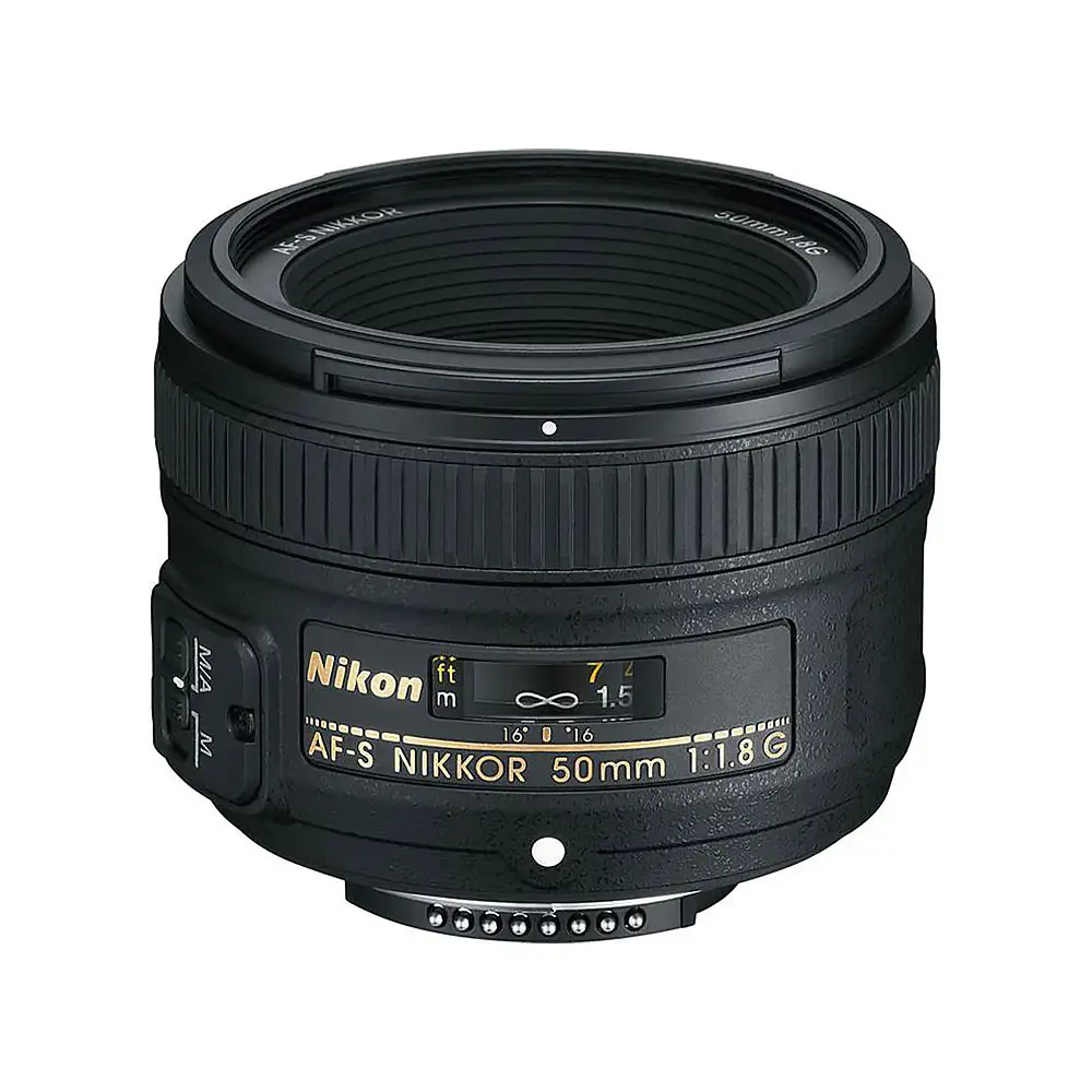 Nikon AF-S Nikkor 50mm f/1.8G