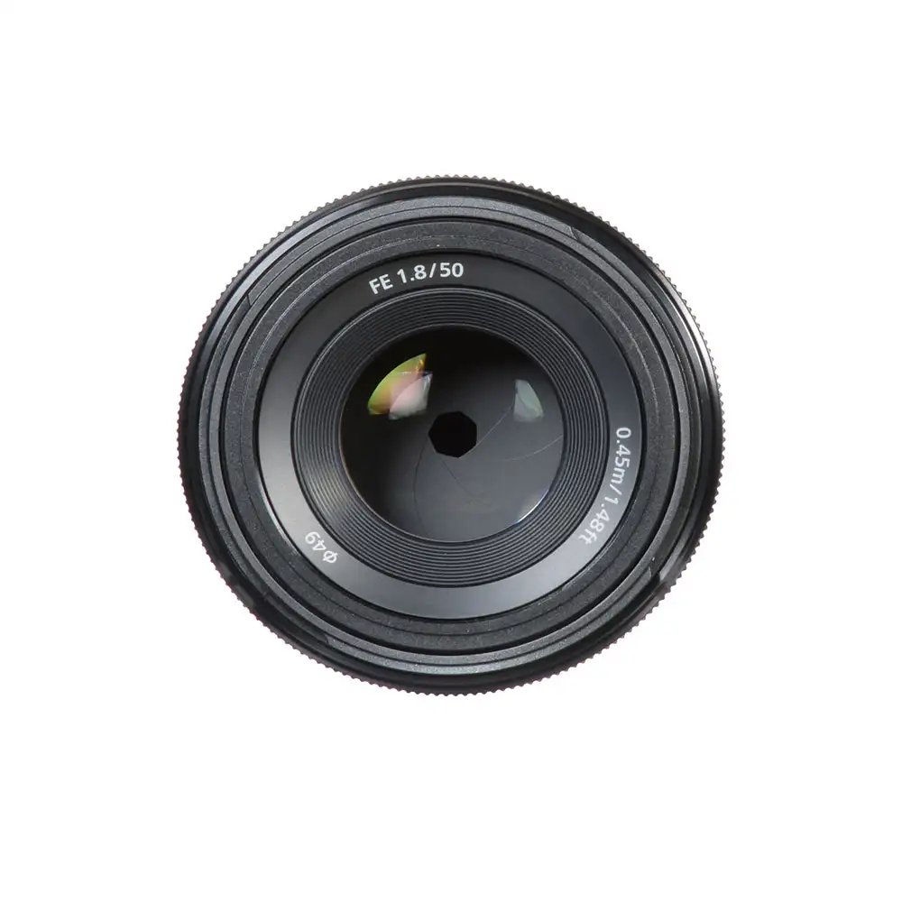 Sony FE 50mm f/1.8