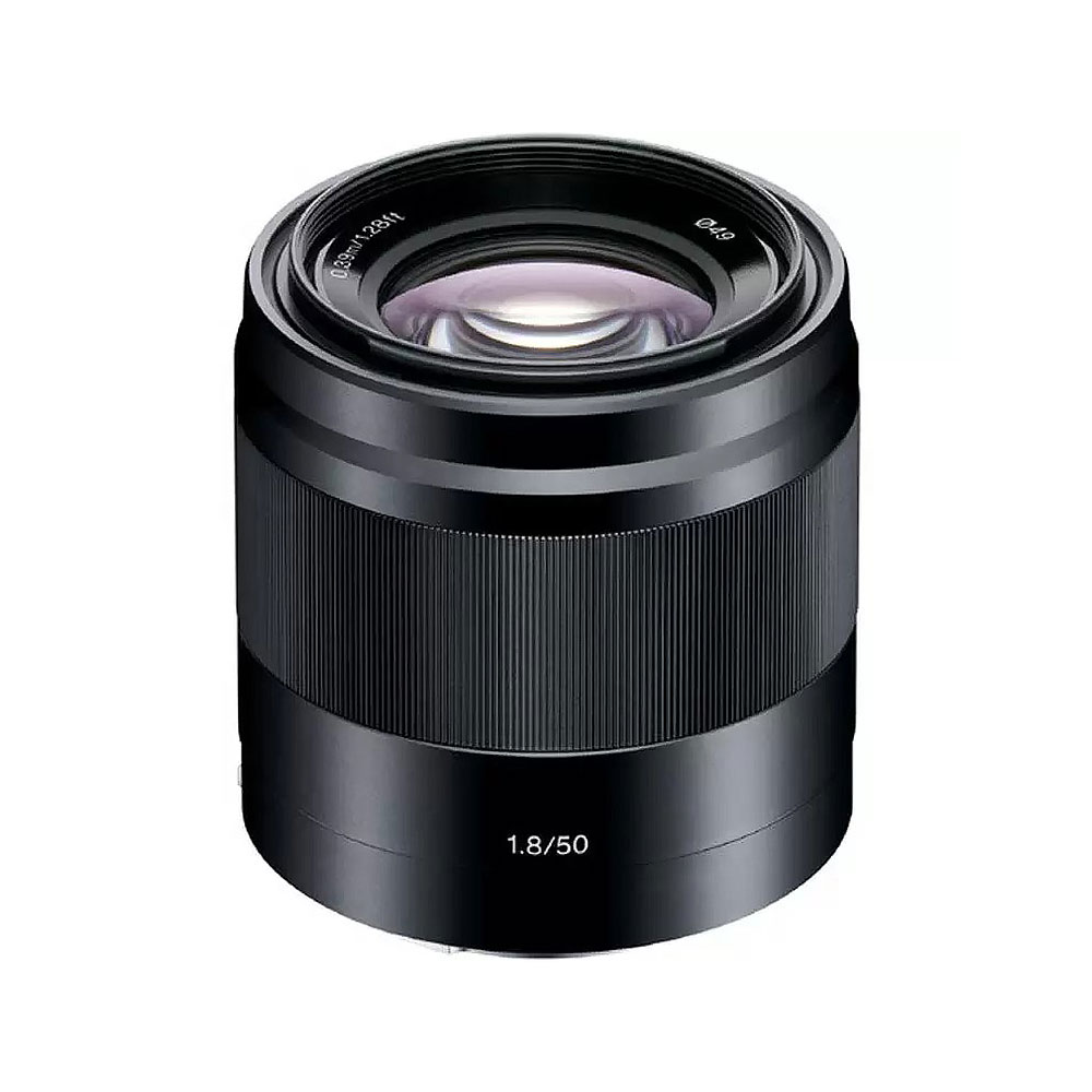 Sony E 50mm f/1.8 OSS Lens