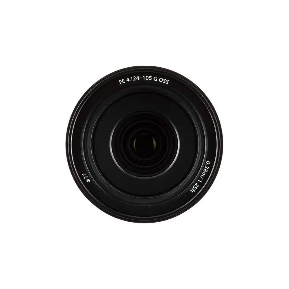 Sony FE 24-105mm f/4 G OSS Lens
