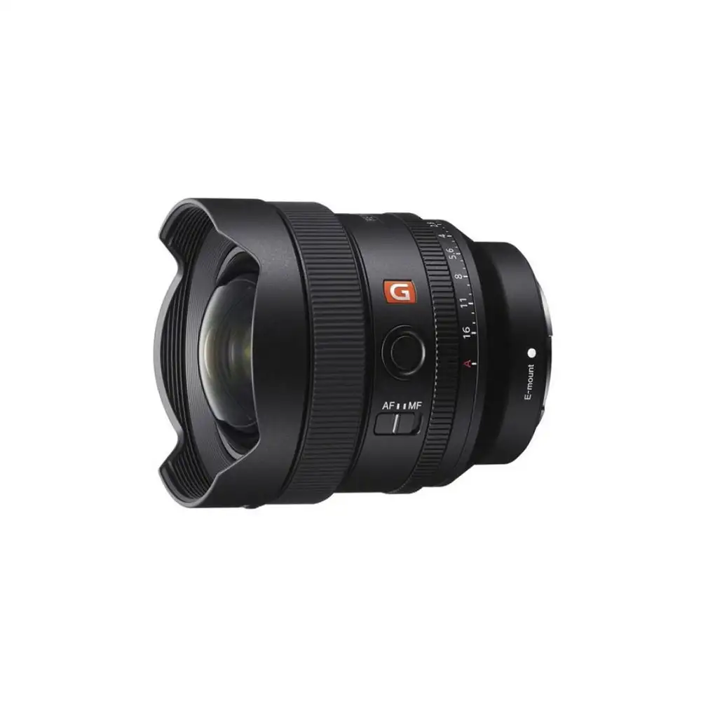 Sony FE 14mm f/1.8 GM