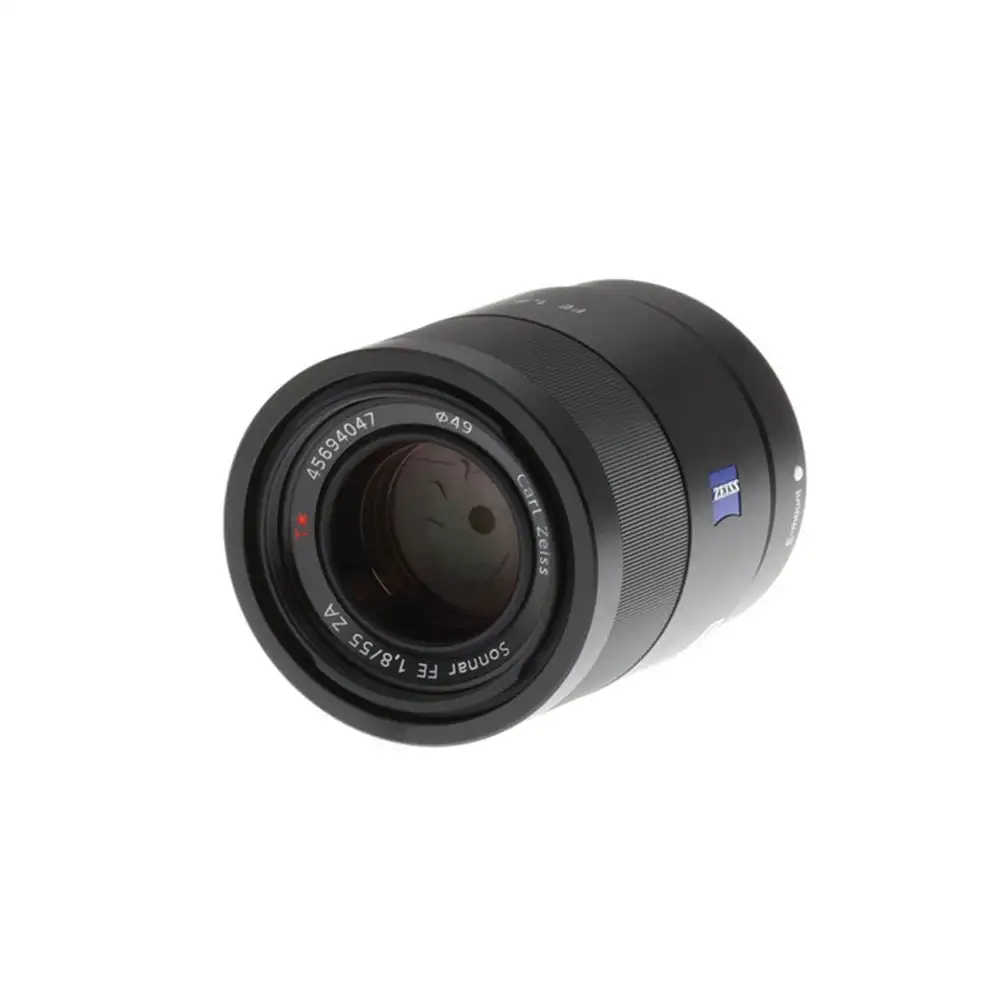 Sony Sonnar T* FE 55mm f/1.8 ZA