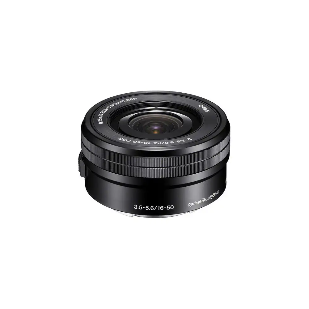 Sony E 35mm F1.8 OSS