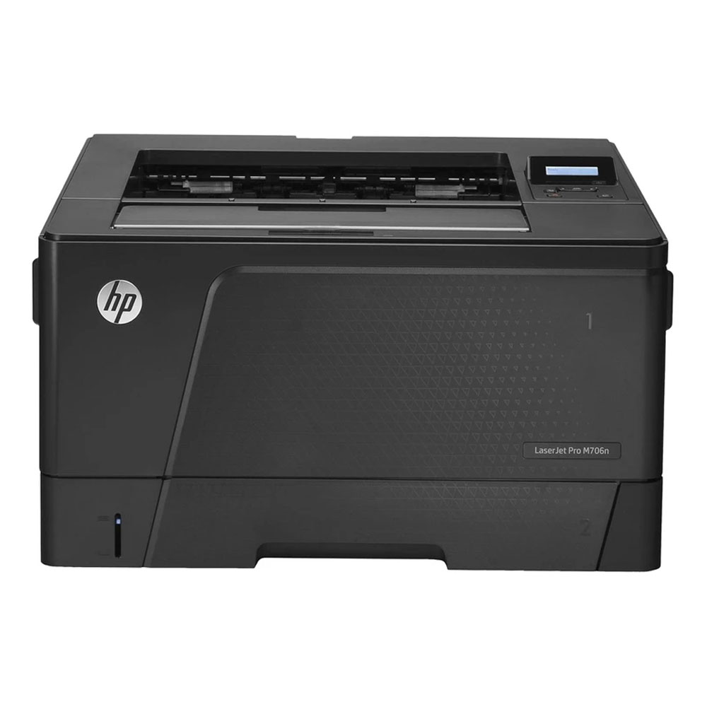 HP LaserJet Pro M706N Printer