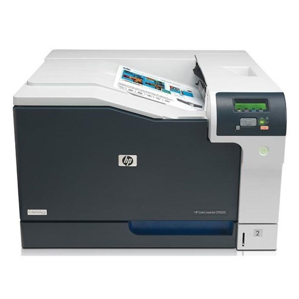 HP Color LaserJet Professional CP5225dn LaserJet Printer
