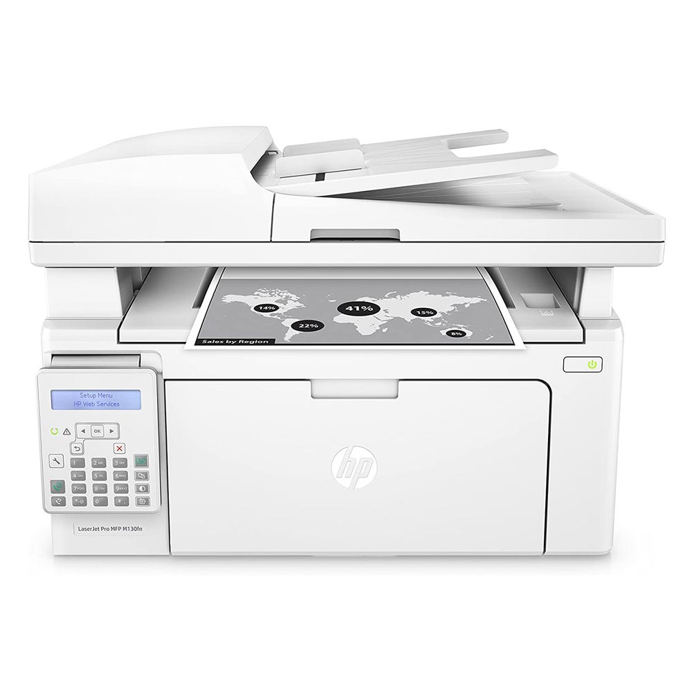 HP LaserJet Pro MFP M130fn Multifunction Printer