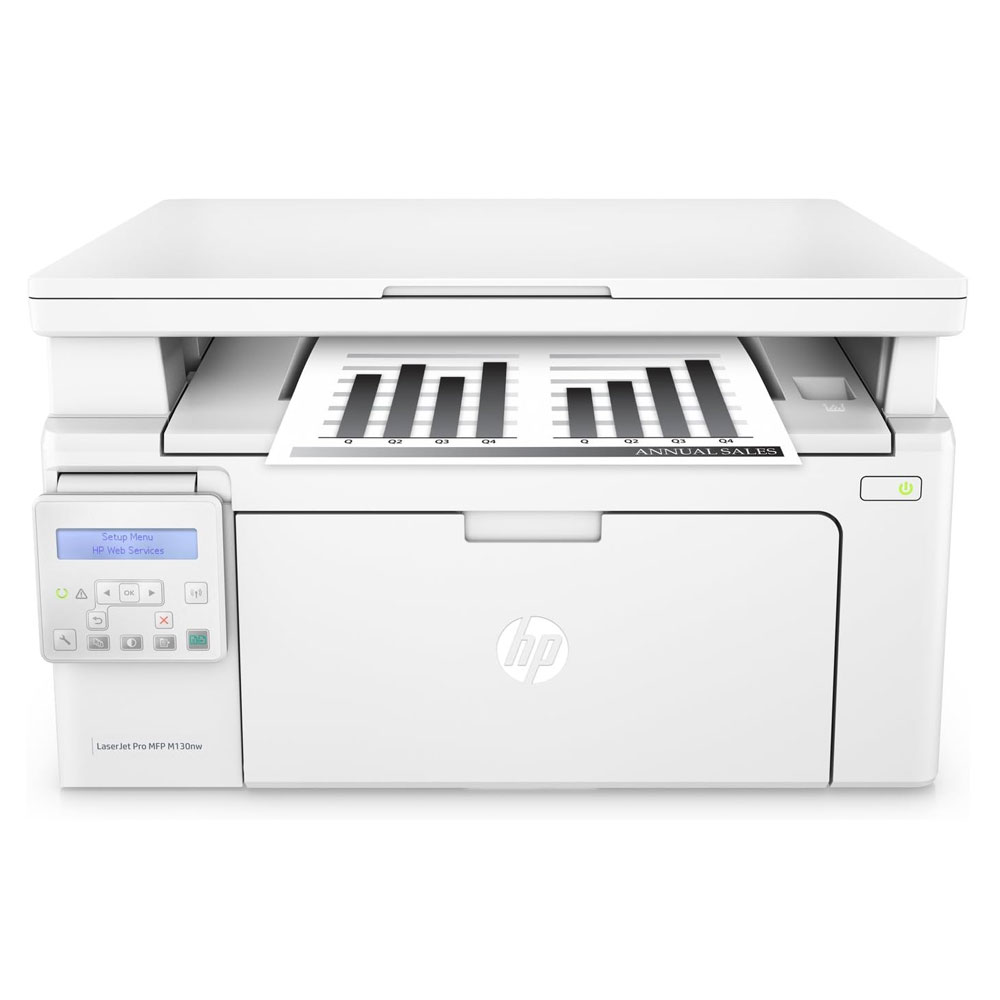 HP LaserJet Pro MFP M130nw Multifunction Laser Printer