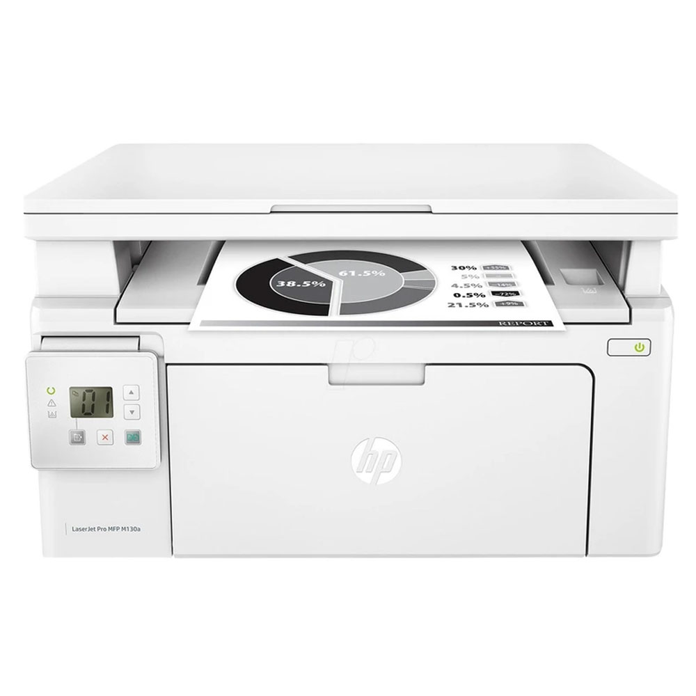 HP LaserJet Pro MFP M130a Multifunction Laser Printer