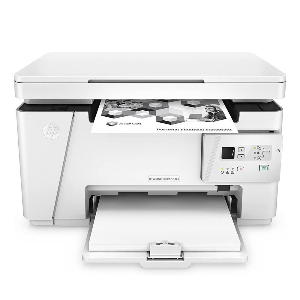 HP LaserJet Pro MFP M26a Multifunction Printer