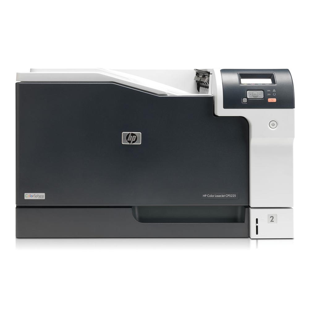 HP Color LaserJet Professional CP5225n Printer