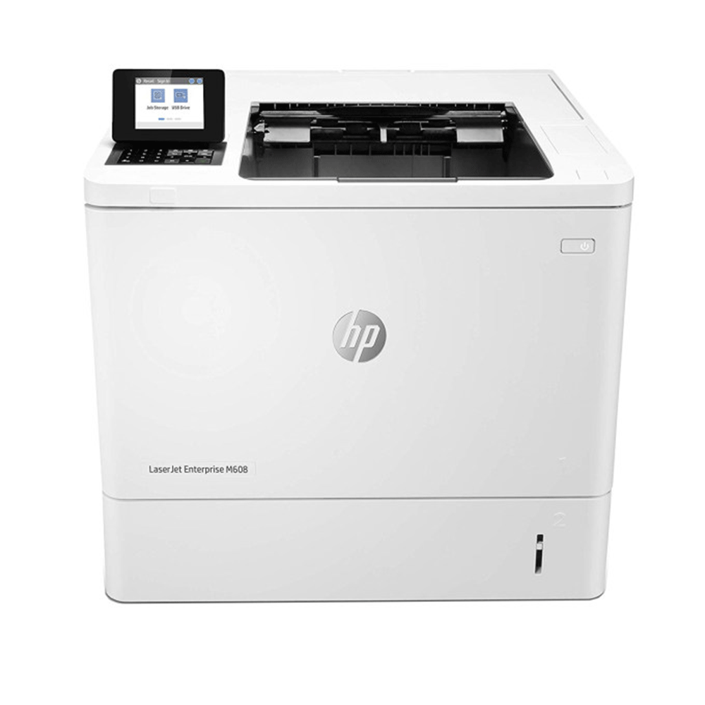HP LaserJet Enterprise M608n Printer