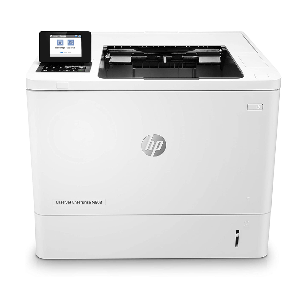 HP LaserJet Enterprise M608dn Printer