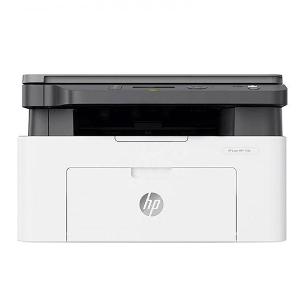 HP Printer Laser MFP 135a
