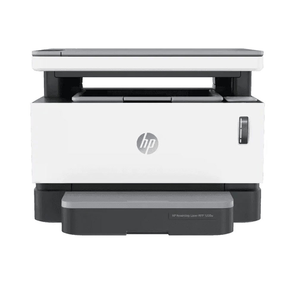 HP Printer Never Stop Laser 1200W