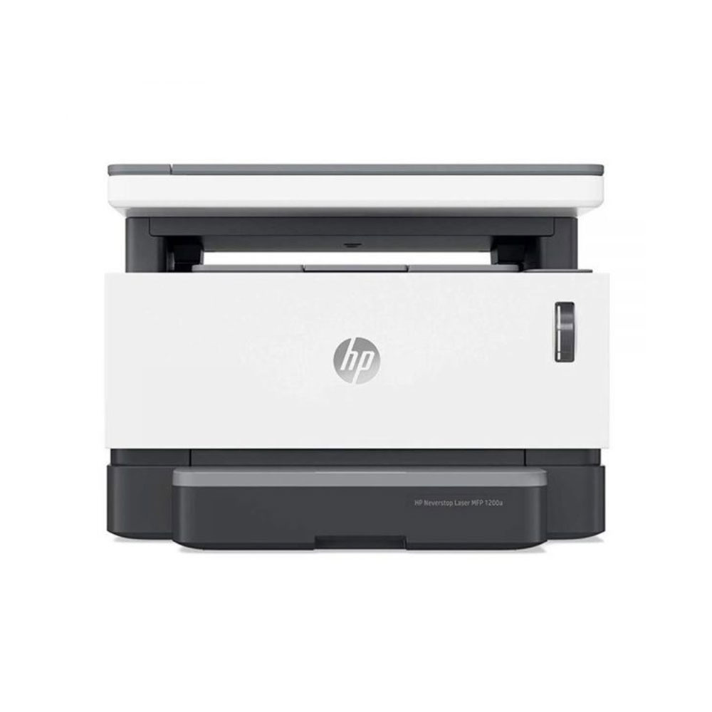 HP Printer Never Stop Laser 1200a