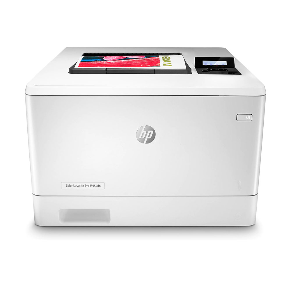 HP LaserJet Pro M454dn Printer