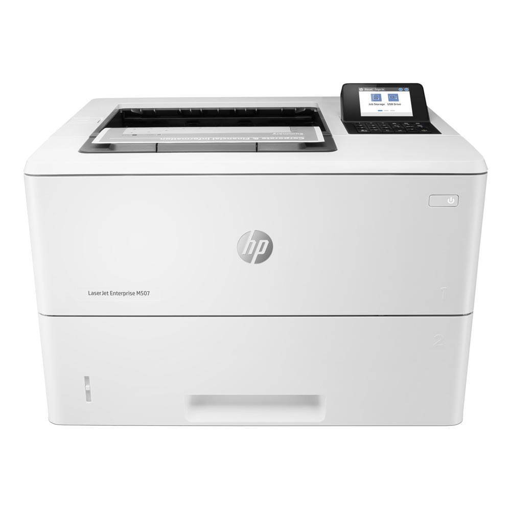 HP LaserJet Enterprise M507dn Printer
