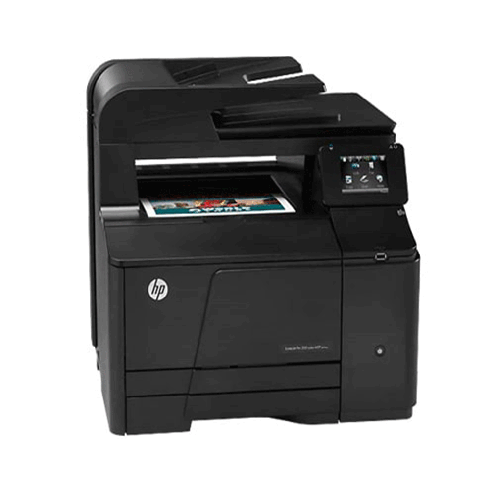 LaserJet Pro200 Color MFP M276n