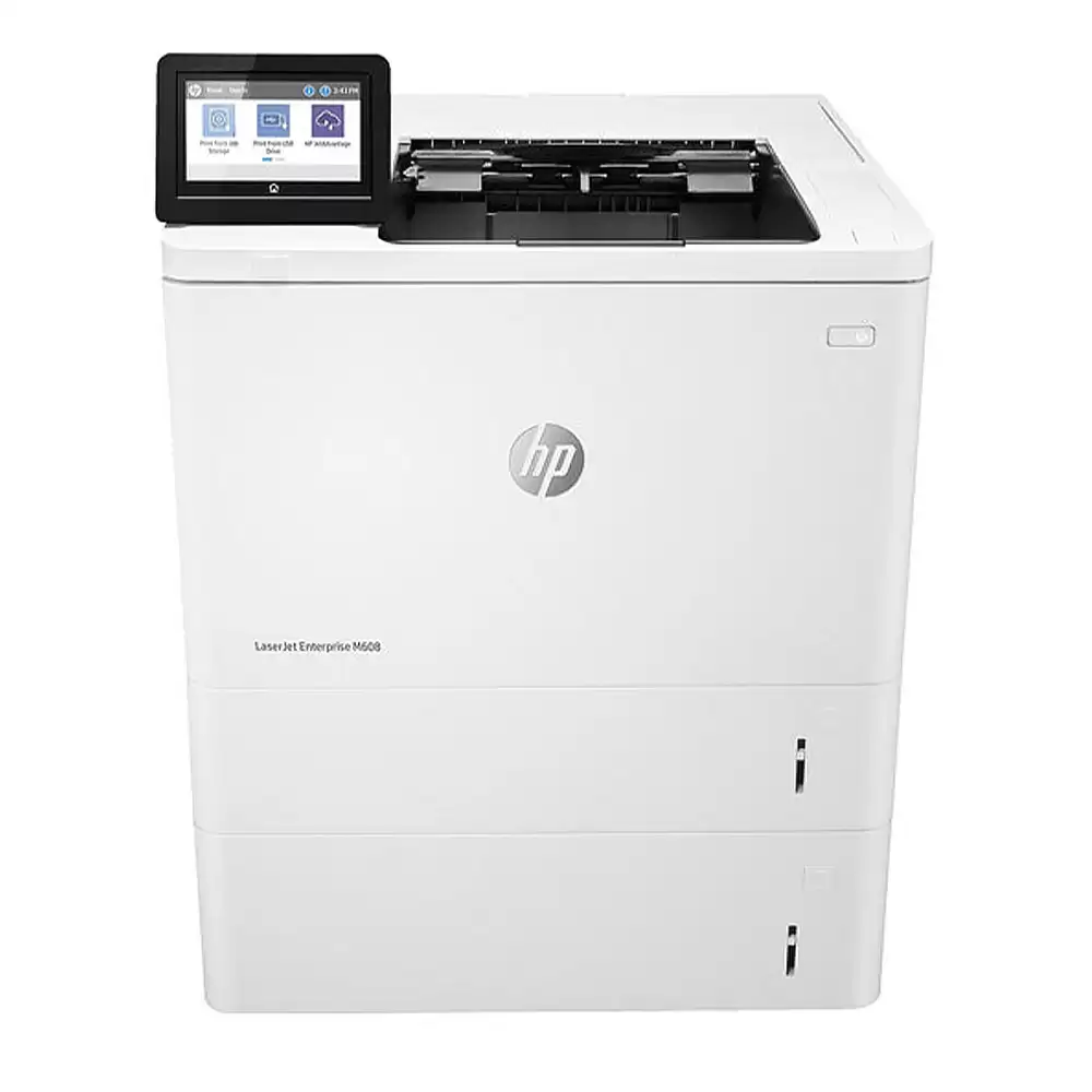 HP LaserJet Enterprise M608x Wireless Laser Printer