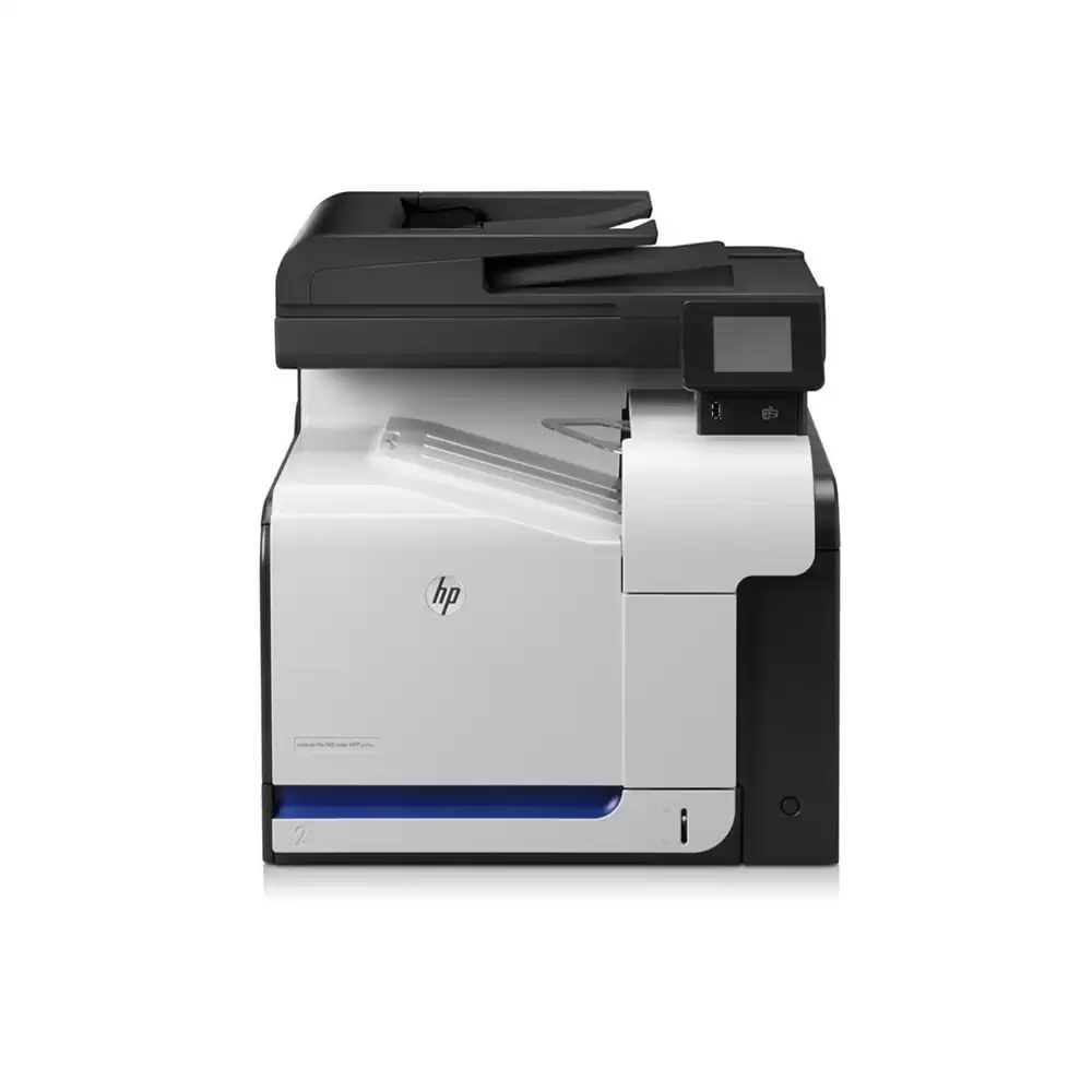 HP LaserJet Pro 500 color MFP M570dw Multifunction Printer