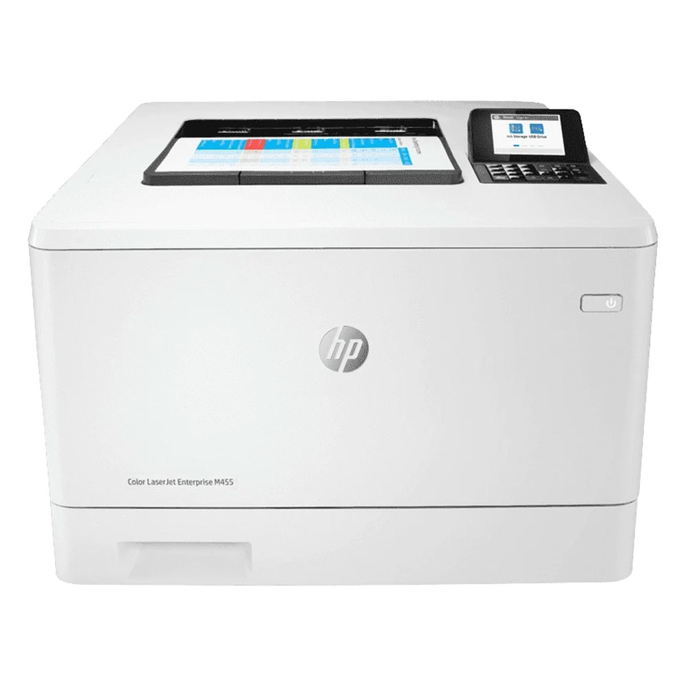 HP Color LaserJet Enterprise M455dn Laser Printer