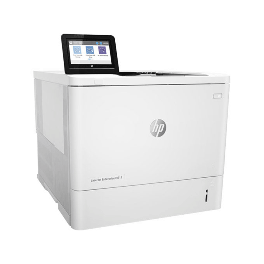 HP LaserJet Enterprise M611dn Laser Printer