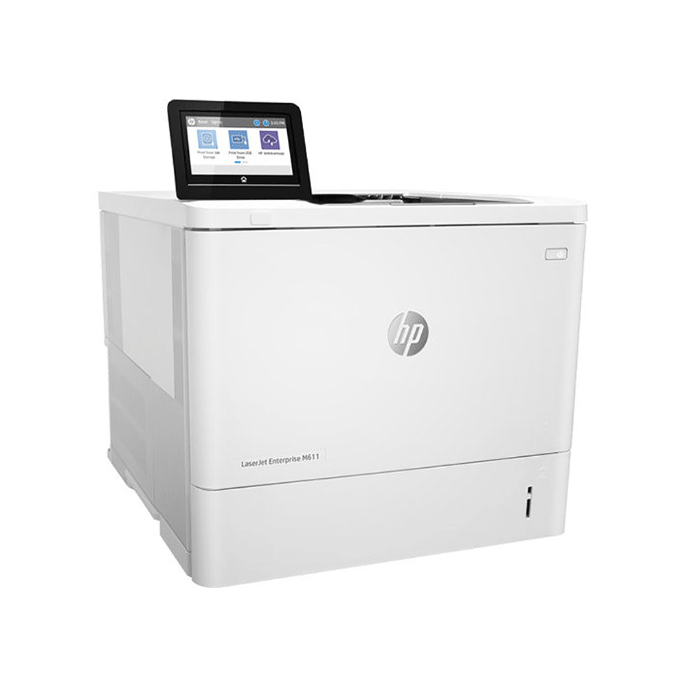 HP LaserJet Enterprise M611dn Laser Printer