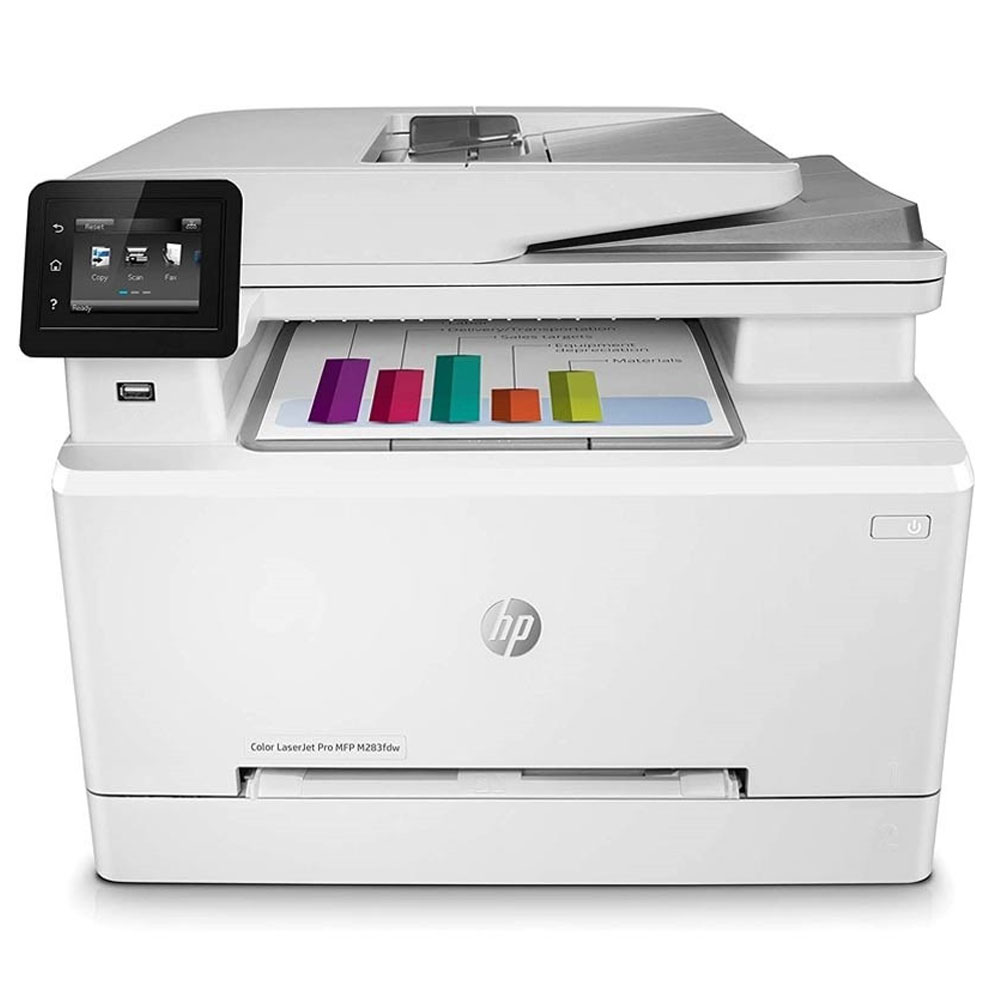 HP Color LaserJet Pro MFP M283fdw Printer