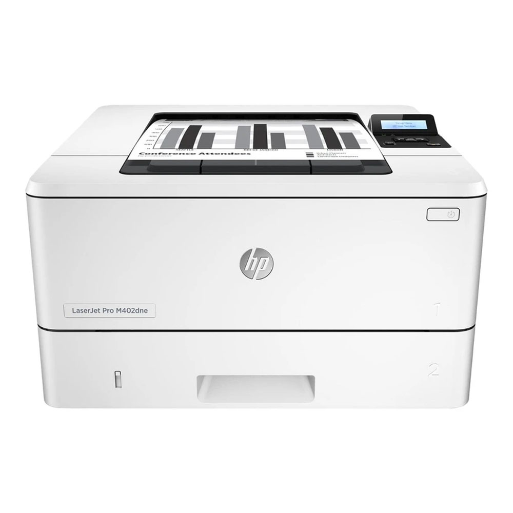 HP LaserJet Pro M402dne Laser Printer