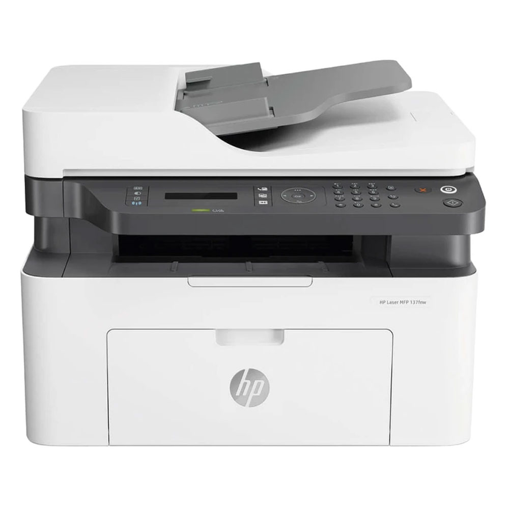 HP LaserJet MFP 137fnw Printer