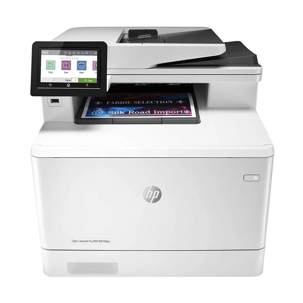 HP Color LaserJet Pro MFP M479fdw