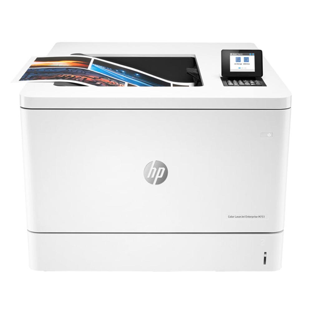 HP LaserJet Enterprise M751dn Laser Printer