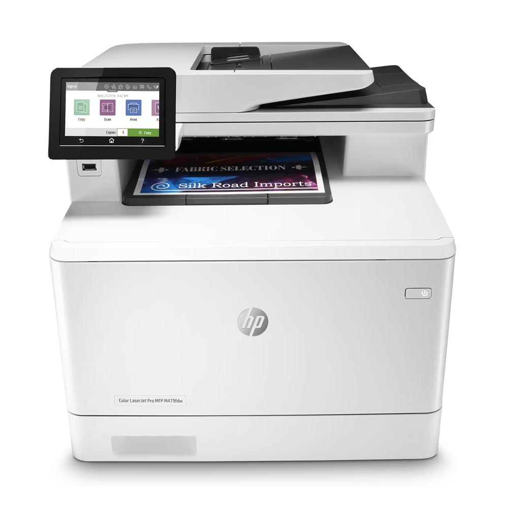 HP Color LaserJet Pro MFP M479fdw