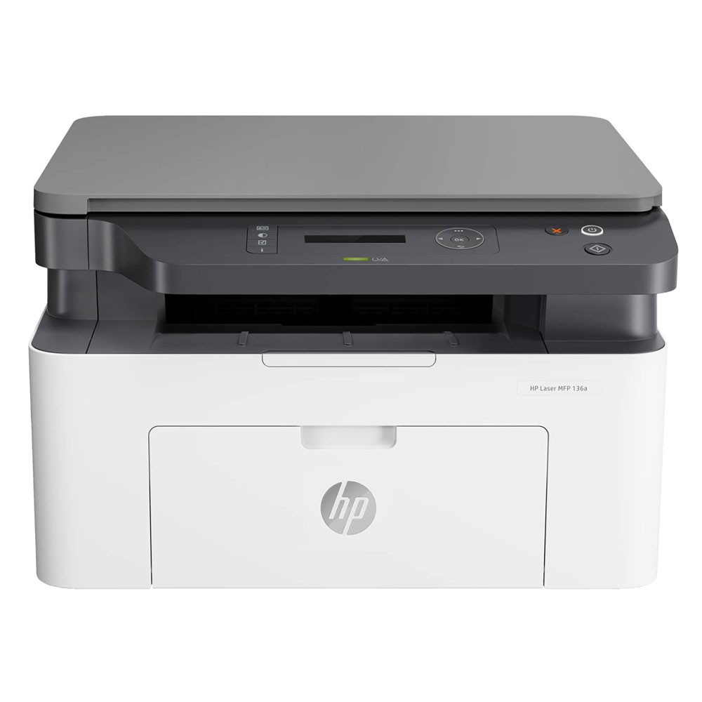 HP LaserJet MFP 136a Printer
